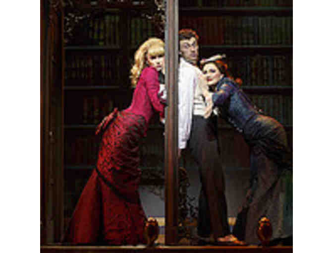 A GENTLEMAN'S GUIDE TO LOVE AND MURDER - 2 Tickets to the final CLOSING NIGHT Performance