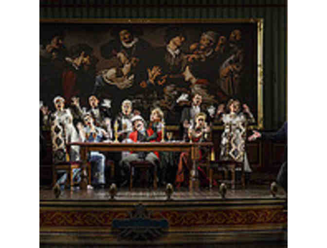 A GENTLEMAN'S GUIDE TO LOVE AND MURDER - 2 Tickets to the final CLOSING NIGHT Performance