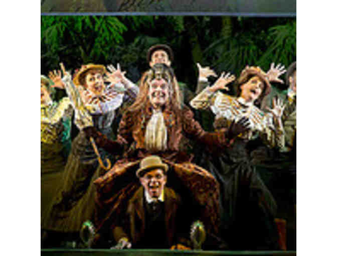 A GENTLEMAN'S GUIDE TO LOVE AND MURDER - 2 Tickets to the final CLOSING NIGHT Performance