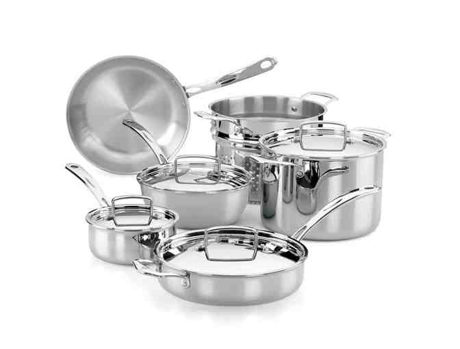 THE FRENCH CHEFS - Cookware Set