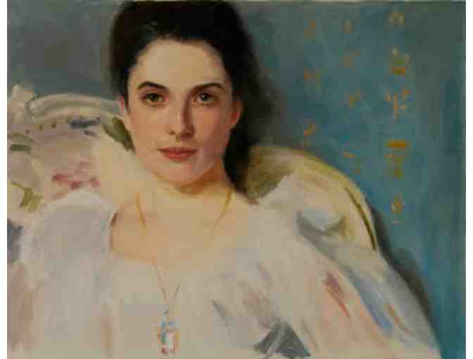 $1,000 Gift Certificate towards a One-of-a-Kind Portrait by Sonia Hale