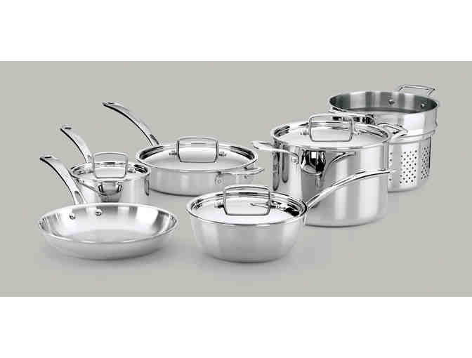 THE FRENCH CHEFS - Cookware Set