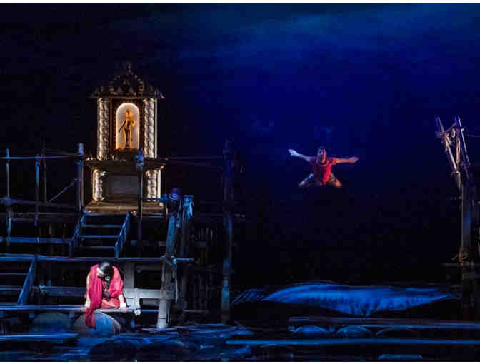 Opera Lovers Package - 4 Box Seat Tickets to LES PECHEURS DE PERLES