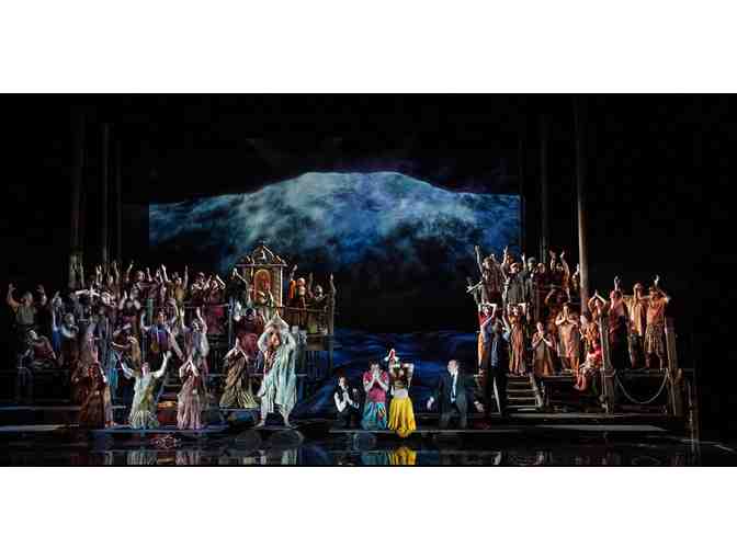 Opera Lovers Package - 4 Box Seat Tickets to LES PECHEURS DE PERLES