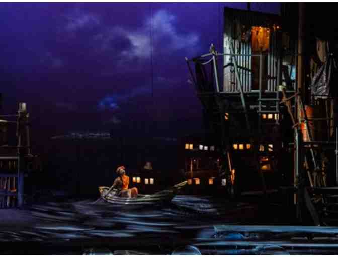 Opera Lovers Package - 4 Box Seat Tickets to LES PECHEURS DE PERLES