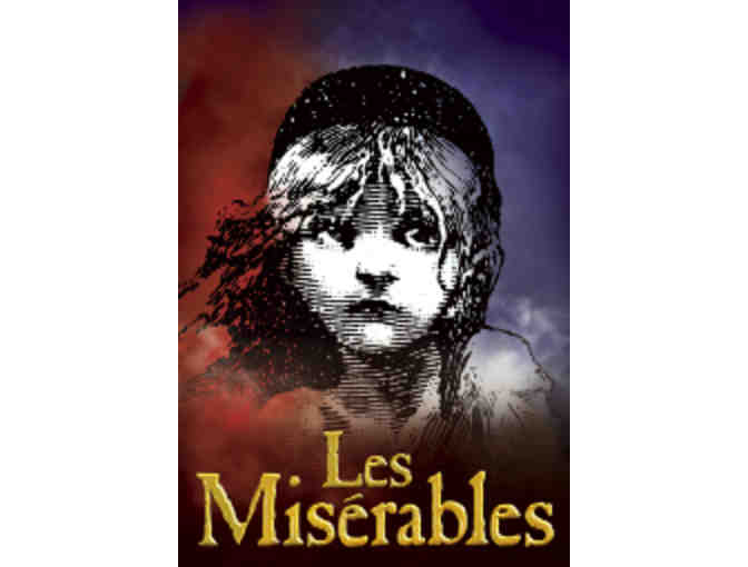The Ultimate LES MIS Fan Package