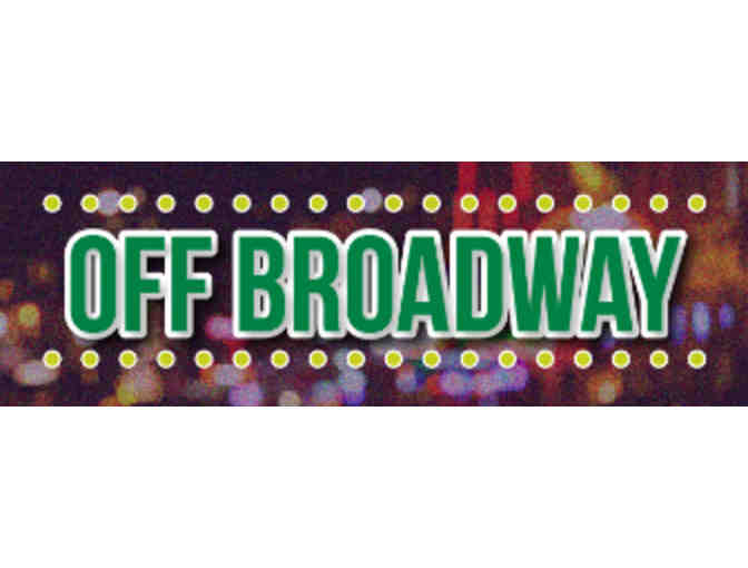 5-PLAY SUBSCRIPTION to SIGNATURE THEATRE'S 2015-16 SEASON!