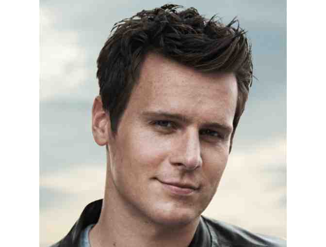 Dinner with Hamilton's JONATHAN GROFF at Etcetera Etcetera Restaurant