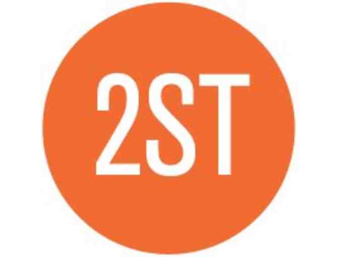 SECOND STAGE THEATRE: Two 2015/2016 Season Subscriptions