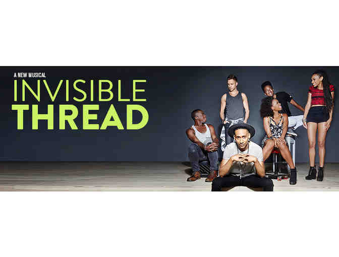 SECOND STAGE THEATRE: Two 2015/2016 Season Subscriptions