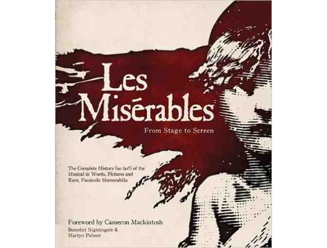 The Ultimate LES MIS Fan Package