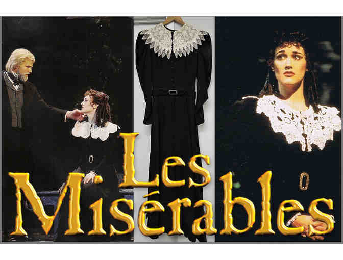 The Ultimate LES MIS Fan Package