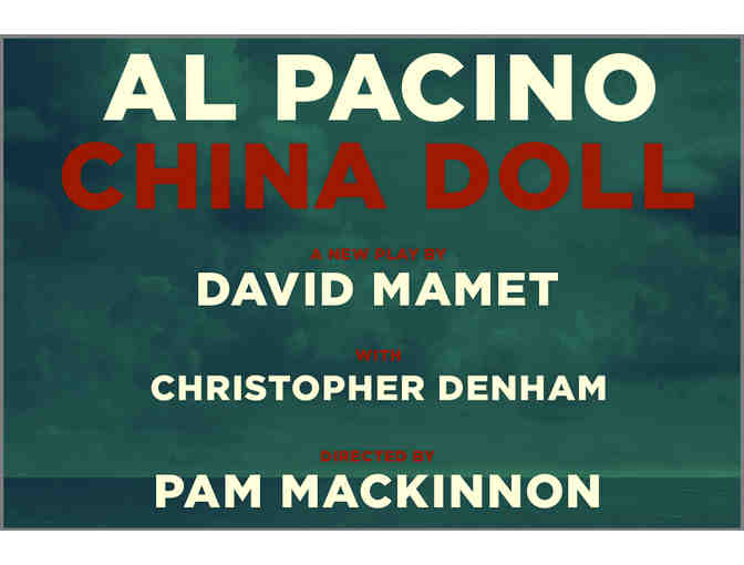 CHINA DOLL - Opening Night and VIP After Party