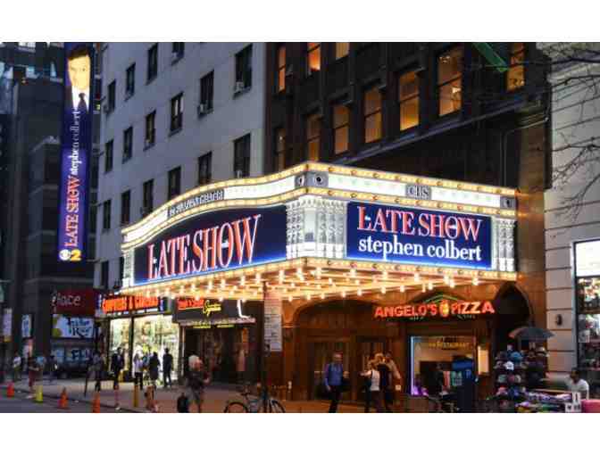 The Late Show with STEPHEN COLBERT - VIP Tickets & Meet and Greet