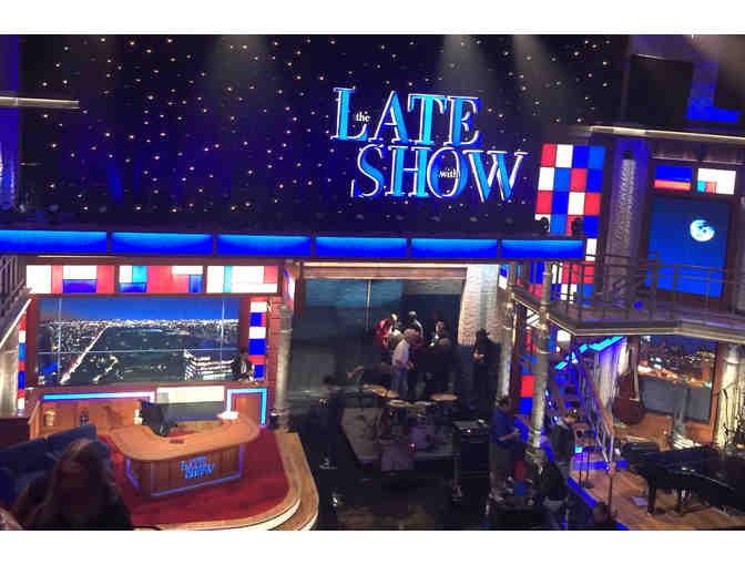 The Late Show with STEPHEN COLBERT - VIP Tickets & Meet and Greet