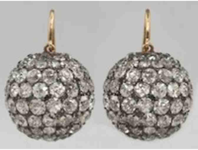 100 LOOSE DIAMONDS totaling 10 CARATS, custom made for you by JAMES MARTIN