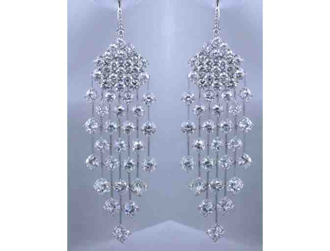 100 LOOSE DIAMONDS totaling 10 CARATS, custom made for you by JAMES MARTIN