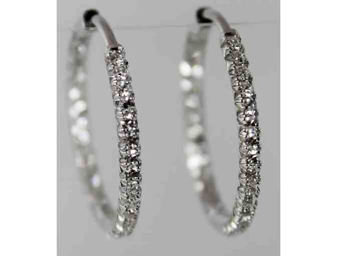 100 LOOSE DIAMONDS totaling 10 CARATS, custom made for you by JAMES MARTIN