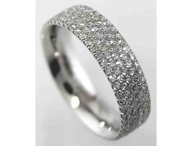 100 LOOSE DIAMONDS totaling 10 CARATS, custom made for you by JAMES MARTIN