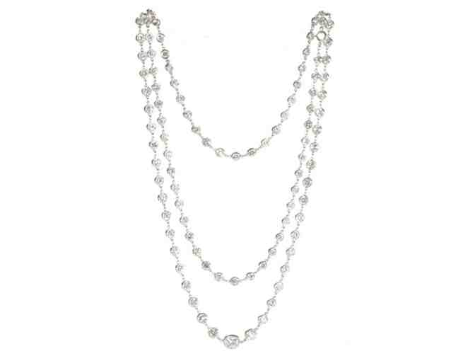 100 LOOSE DIAMONDS totaling 10 CARATS, custom made for you by JAMES MARTIN