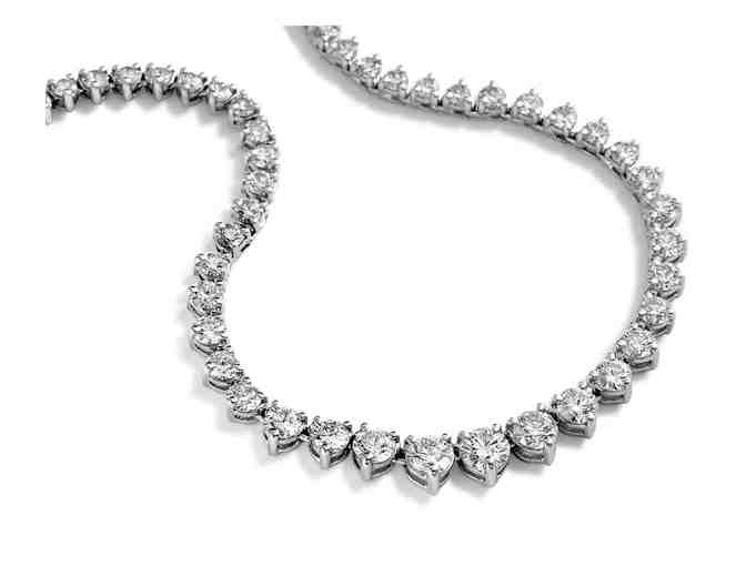 100 LOOSE DIAMONDS totaling 10 CARATS, custom made for you by JAMES MARTIN