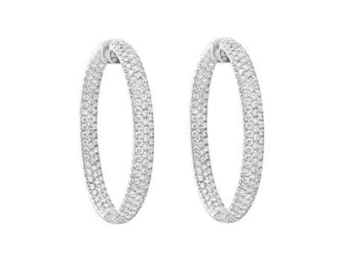 100 LOOSE DIAMONDS totaling 10 CARATS, custom made for you by JAMES MARTIN