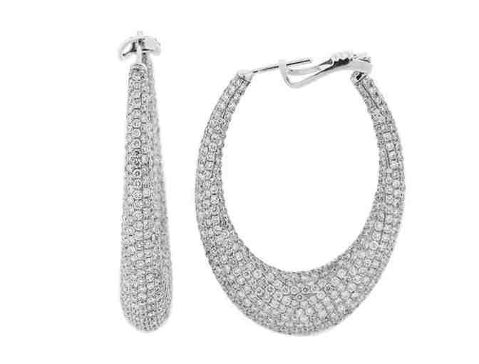 100 LOOSE DIAMONDS totaling 10 CARATS, custom made for you by JAMES MARTIN