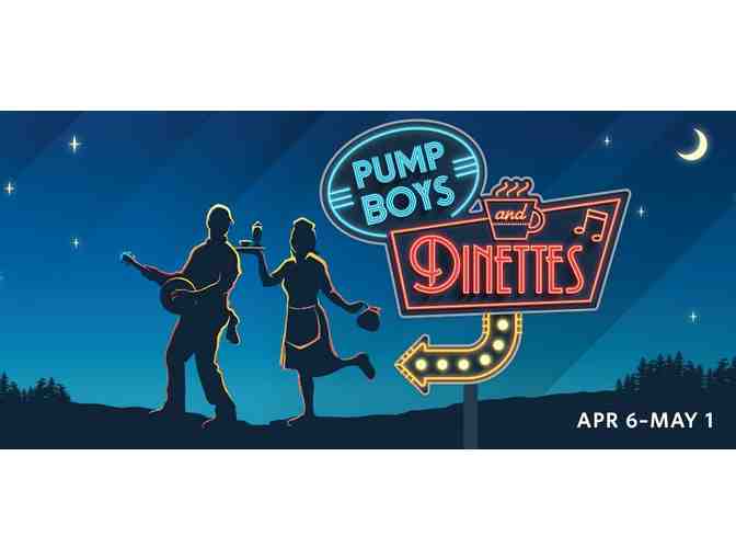 2 Tickets to The PAPER MILL PLAYHOUSE