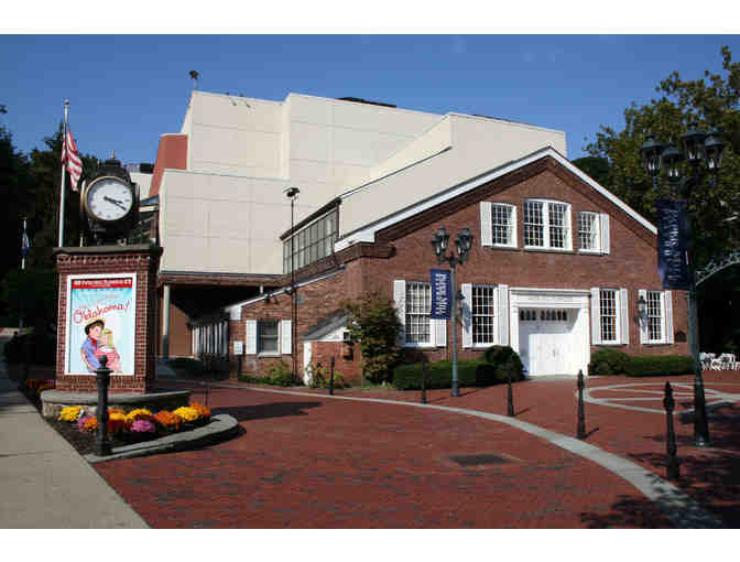 2 Tickets to The PAPER MILL PLAYHOUSE