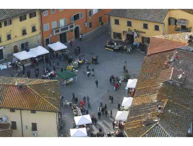 Enchanting Week in Italy at LA FELICINA in TUSCANY & THE AMAN in VENICE with Airfare