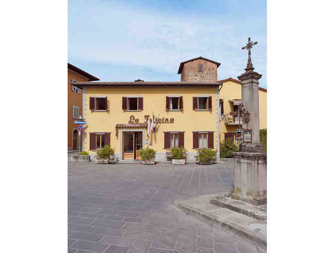 Enchanting Week in Italy at LA FELICINA in TUSCANY & THE AMAN in VENICE with Airfare