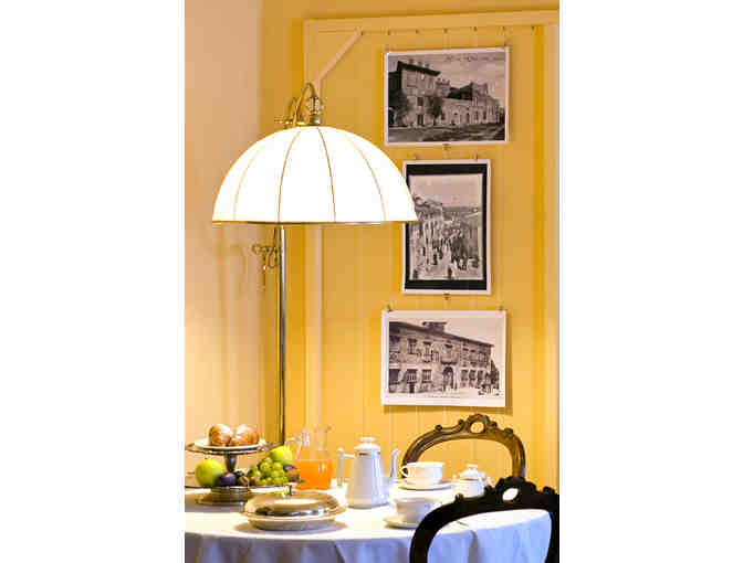 Enchanting Week in Italy at LA FELICINA in TUSCANY & THE AMAN in VENICE with Airfare