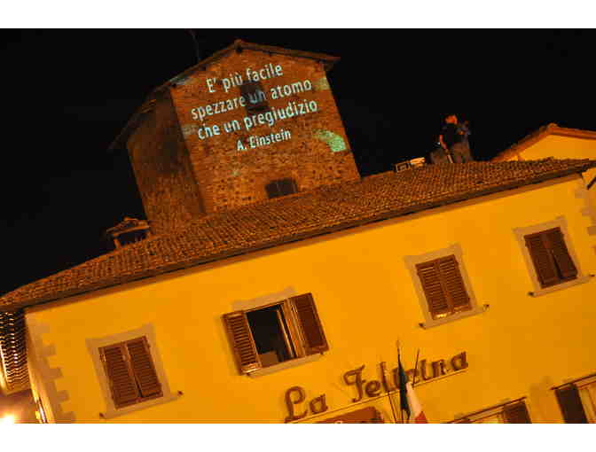 Enchanting Week in Italy at LA FELICINA in TUSCANY & THE AMAN in VENICE with Airfare