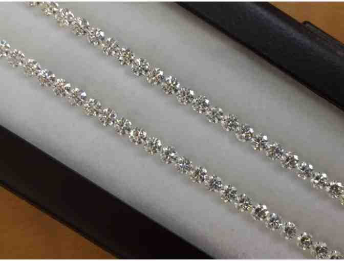 100 LOOSE DIAMONDS totaling 10 CARATS, custom made for you by JAMES MARTIN