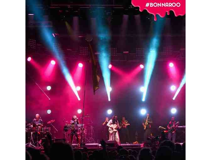 6 Tickets to 15th Anniversary BONNAROO Music and Arts Festival