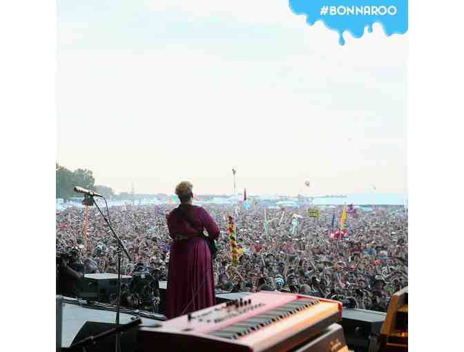 6 Tickets to 15th Anniversary BONNAROO Music and Arts Festival