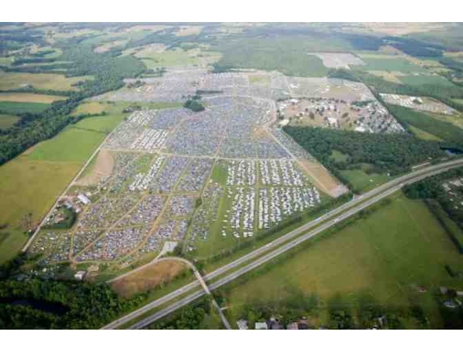 6 Tickets to 15th Anniversary BONNAROO Music and Arts Festival