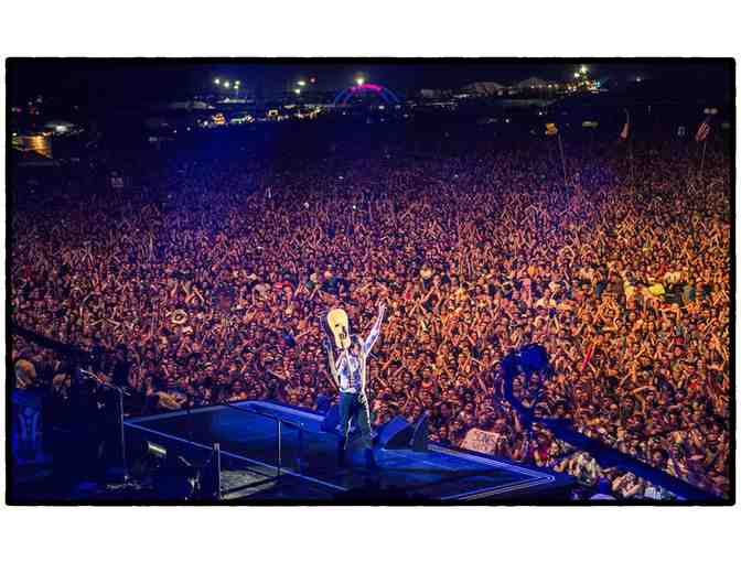 6 Tickets to 15th Anniversary BONNAROO Music and Arts Festival