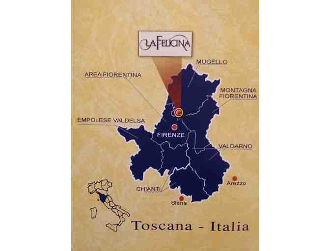 Enchanting Week in Italy at LA FELICINA in TUSCANY & THE AMAN in VENICE with Airfare