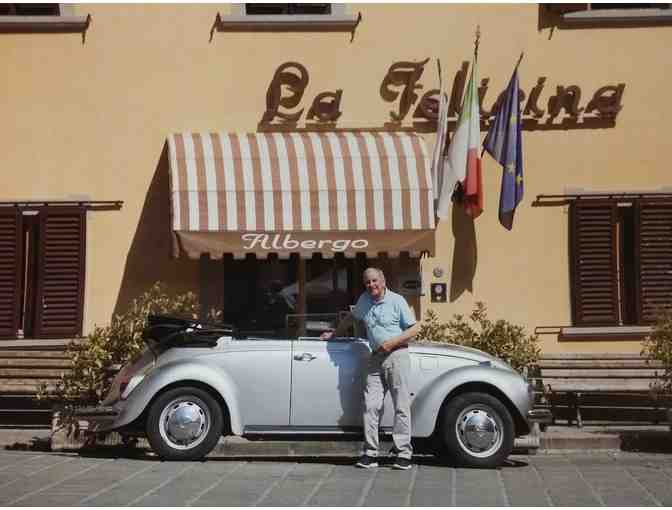 Enchanting Week in Italy at LA FELICINA in TUSCANY & THE AMAN in VENICE with Airfare