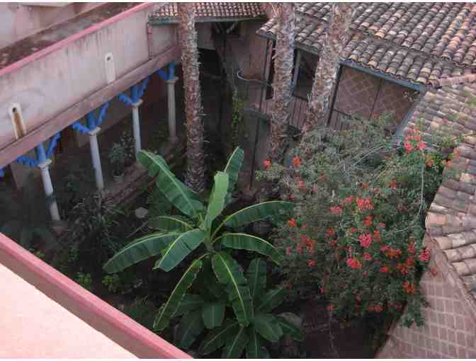 Relaxing Week-long Woman's Spa Vacation in Marrakech, Morocco