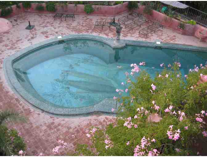 Relaxing Week-long Woman's Spa Vacation in Marrakech, Morocco