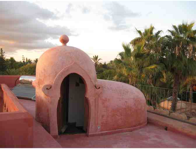 Relaxing Week-long Woman's Spa Vacation in Marrakech, Morocco