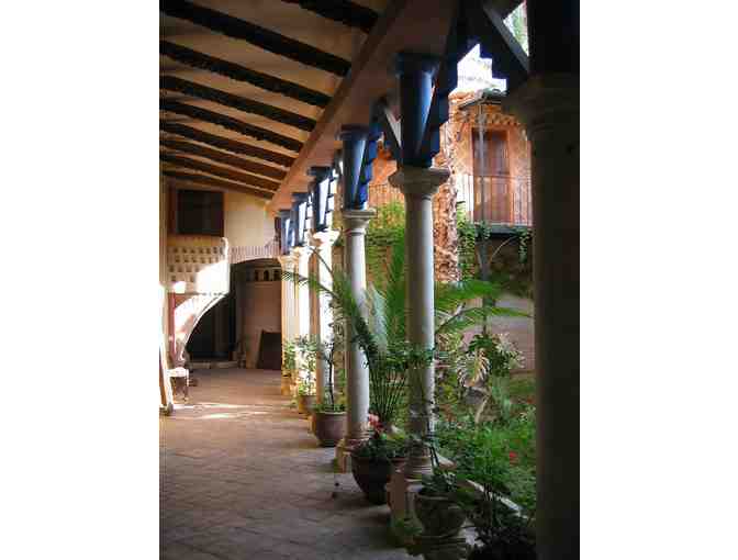 Relaxing Week-long Woman's Spa Vacation in Marrakech, Morocco