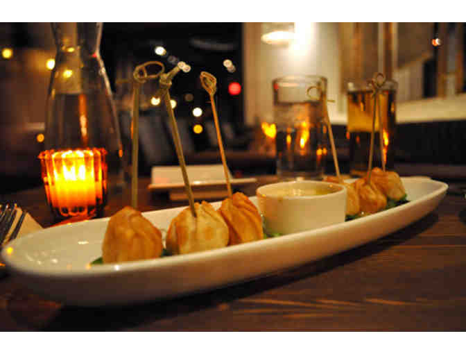 Two GOLD GIRL Necklaces & BEAUTY AND ESSEX Gift Certificate