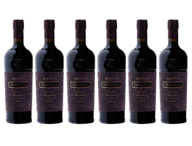 6 Bottles of INSIGNIA 2012