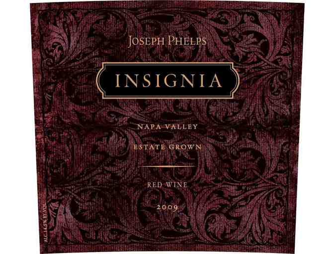 6 Bottles of INSIGNIA 2012