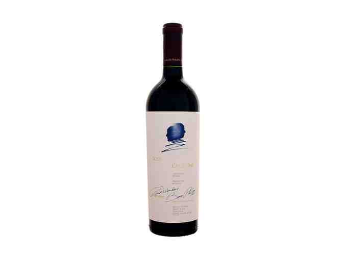 6 Bottles of OPUS ONE 2011