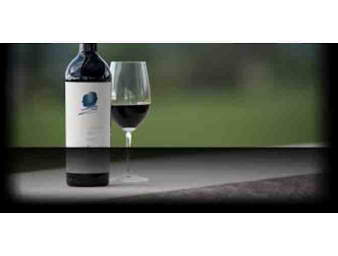 6 Bottles of OPUS ONE 2011
