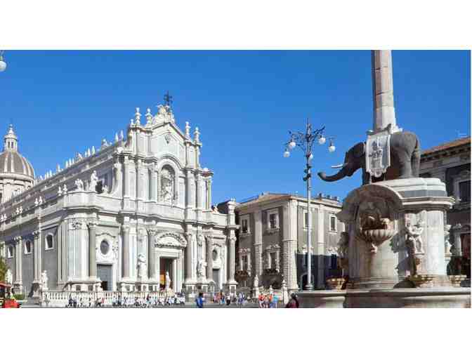 Charming 5 Night Stay at HOTEL DIMORA DI SICILIA in SICILY w/AIRFARE